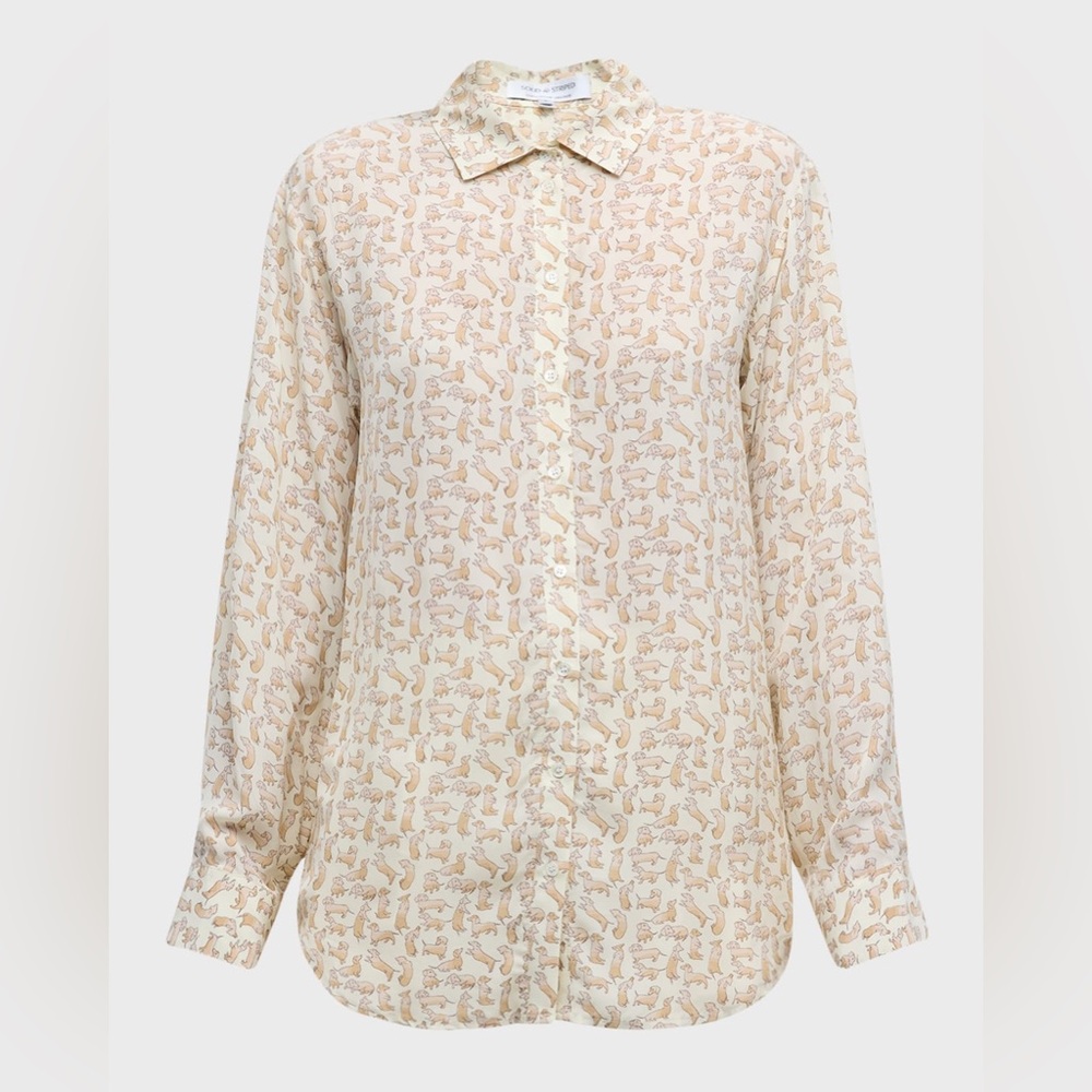 Solid & Striped Sofia Richie Grainge Dachshund Bu… - image 1